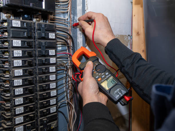 Best Affordable Emergency Electrician  in Sherwood, AR
